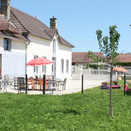 La Ferme De Mon Enfance Villa Villechétif Dış mekan fotoğraf